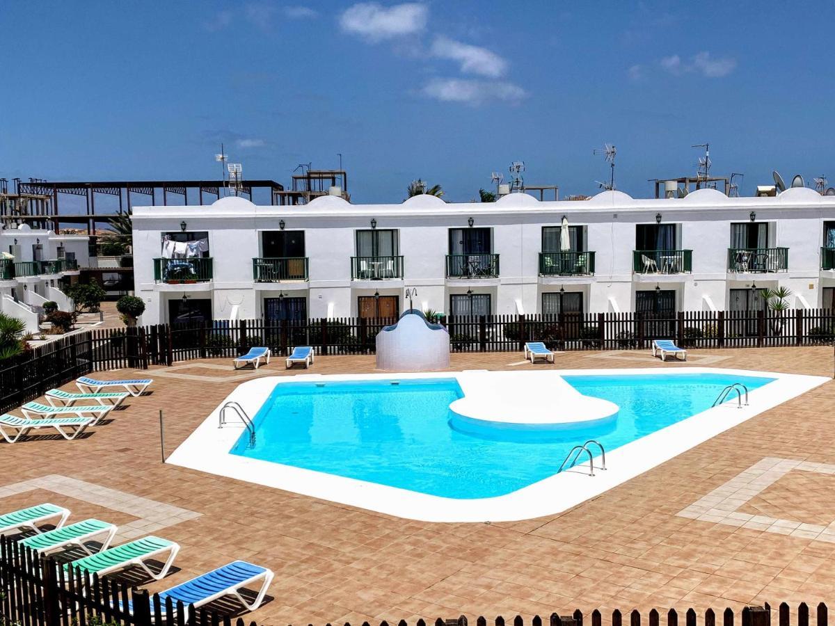Ferienwohnung Aurora Corralejo Irent Fuerteventura Exterior foto