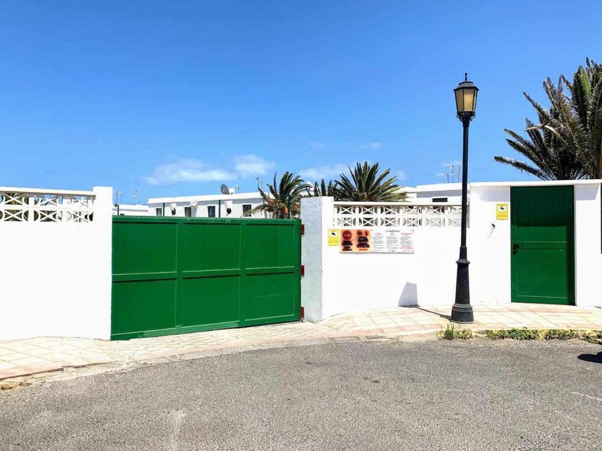 Ferienwohnung Aurora Corralejo Irent Fuerteventura Exterior foto