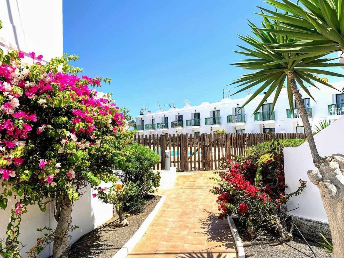 Ferienwohnung Aurora Corralejo Irent Fuerteventura Exterior foto
