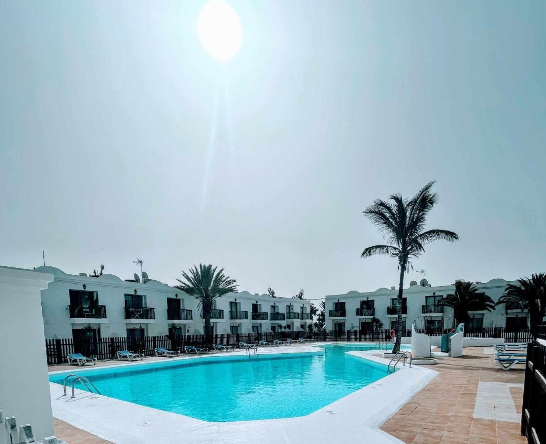 Ferienwohnung Aurora Corralejo Irent Fuerteventura Exterior foto