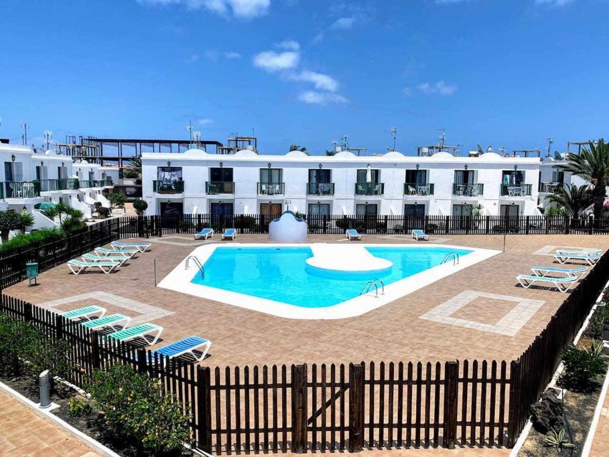 Ferienwohnung Aurora Corralejo Irent Fuerteventura Exterior foto