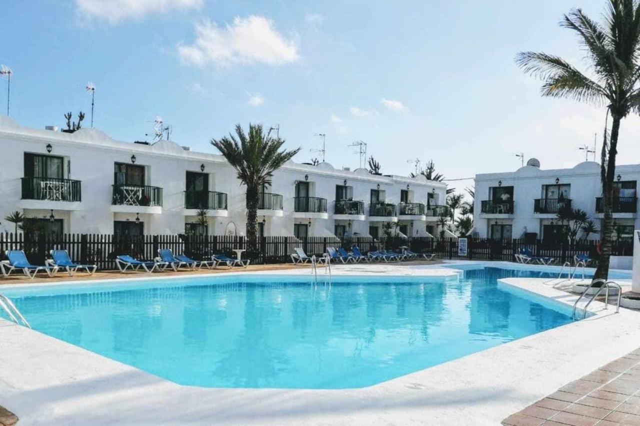 Ferienwohnung Aurora Corralejo Irent Fuerteventura Exterior foto