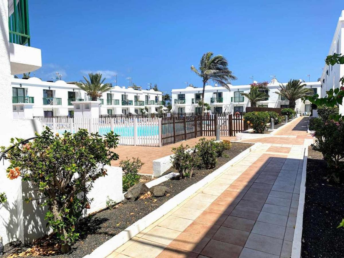 Ferienwohnung Aurora Corralejo Irent Fuerteventura Exterior foto