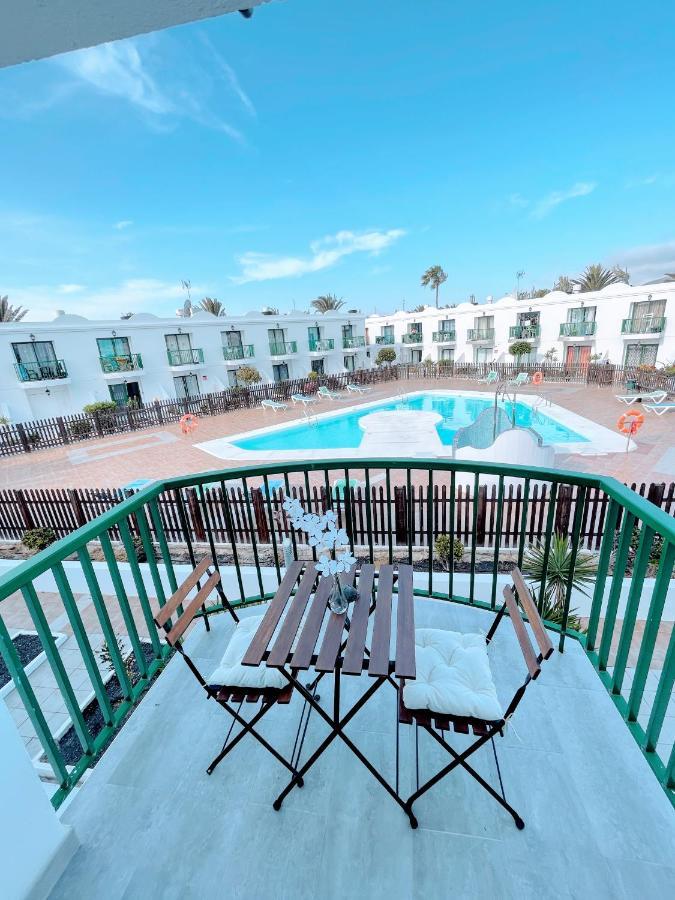 Ferienwohnung Aurora Corralejo Irent Fuerteventura Exterior foto