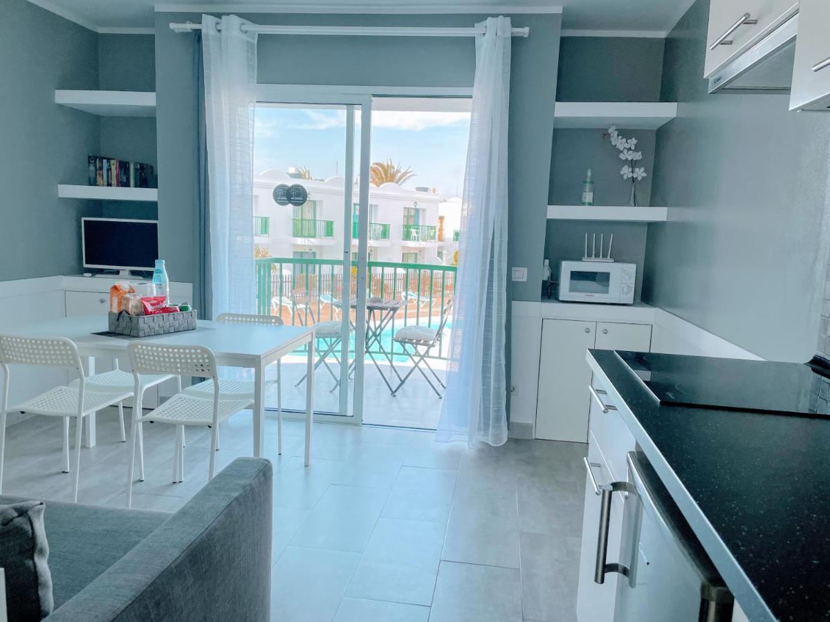 Ferienwohnung Aurora Corralejo Irent Fuerteventura Exterior foto